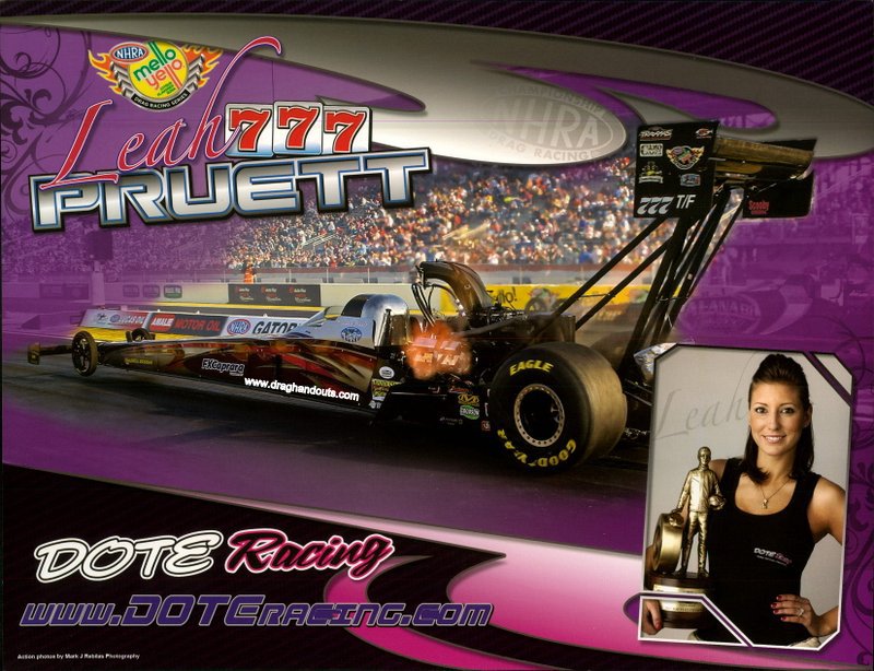 2013 NHRA TF Handout Leah Pruett (version #3) wm